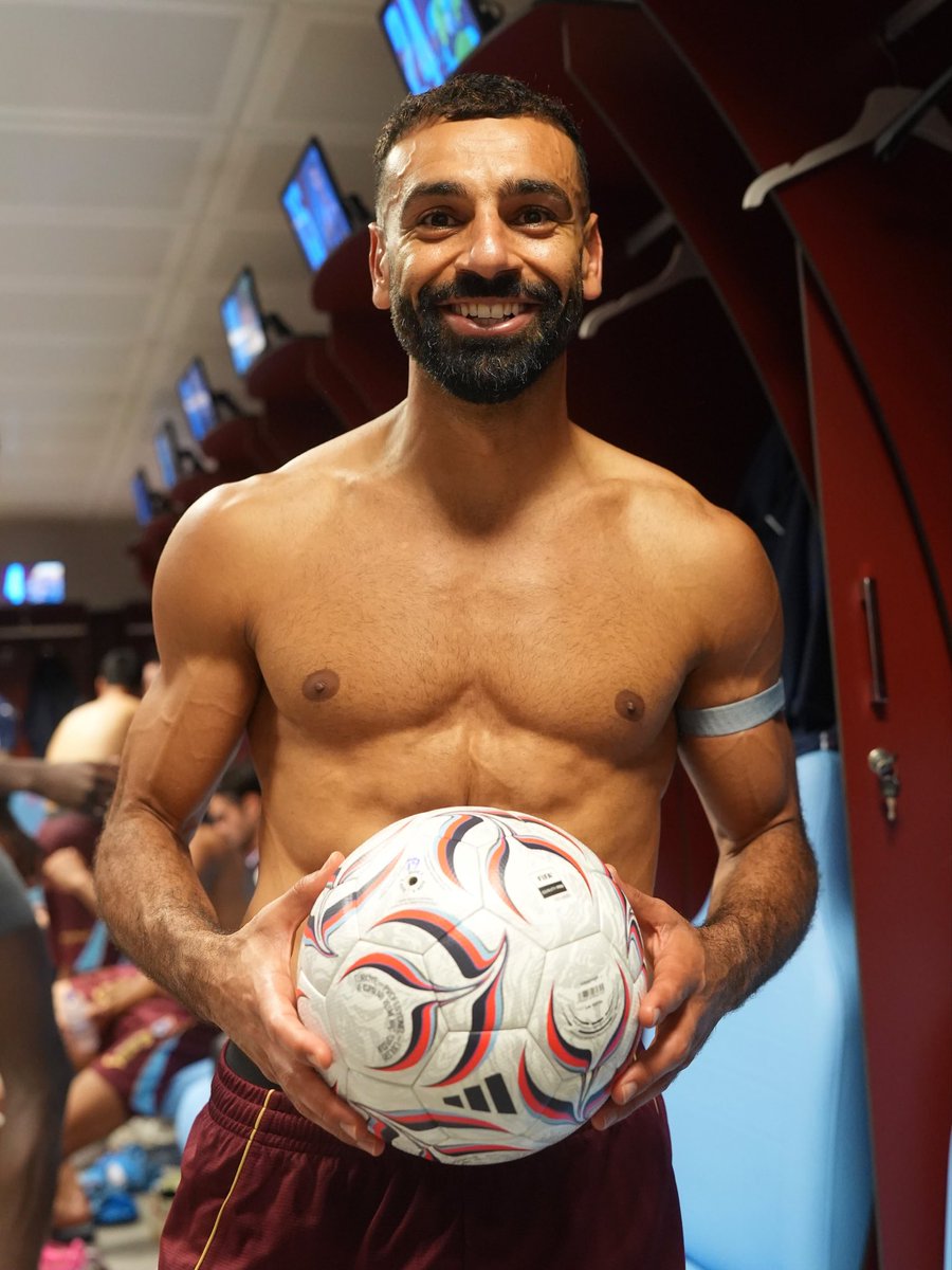 MoSalah's tweet photo. https://t.co/xYPjQvEufl
