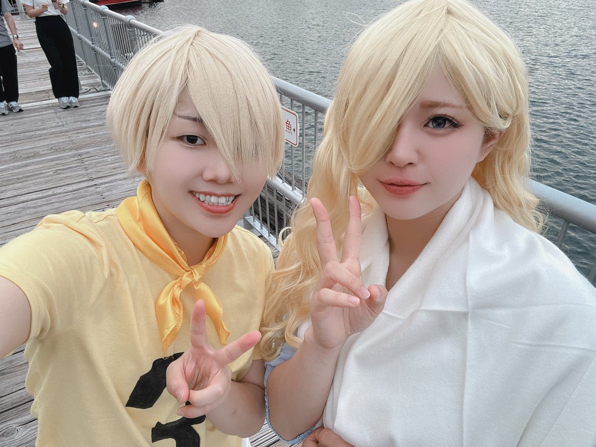 same86maki's tweet photo. あうぱーしたー！
マッマ可愛すぎてマジだーい好き🫶😘
またやりたい！！ https://t.co/55pkoU1ZvA