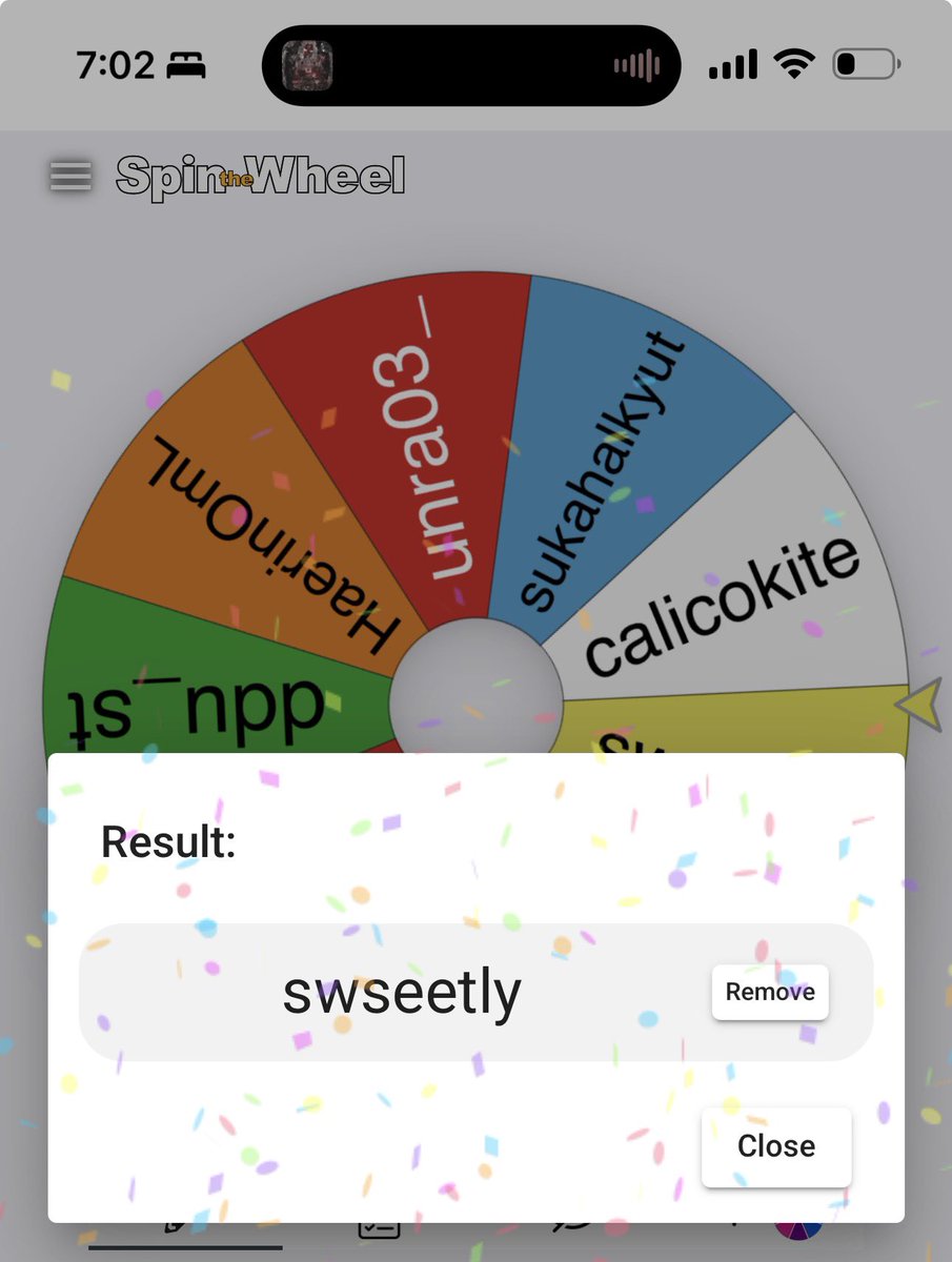 belisalmon's tweet photo. GA announce is here :3 !!!

congratss @swseetly <3 
pls dm me for claim yaa https://t.co/YkCMEuR2bq