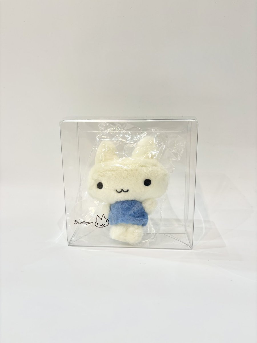 honwaka61's tweet photo. 🩵 Restock 🩵

山田yum × HONWAKA
@yumyumyamq × @honwaka61

前回大好評だった
「やむふわねこちゃんキーホルダー」が再入荷しました🩵✨

ふわふわで愛らしいやむねこちゃんが、HONWAKAに再登場！

明日より店頭販売スタートです⭐️

前回GETできなかった方も、気になっていた方も
ぜひこの機会にお迎えしてくださいませ🫧

また、ほんわかのオンラインストアでも販売を開始しております！
遠方の方もぜひオンラインストアをご利用くださいませ🩵