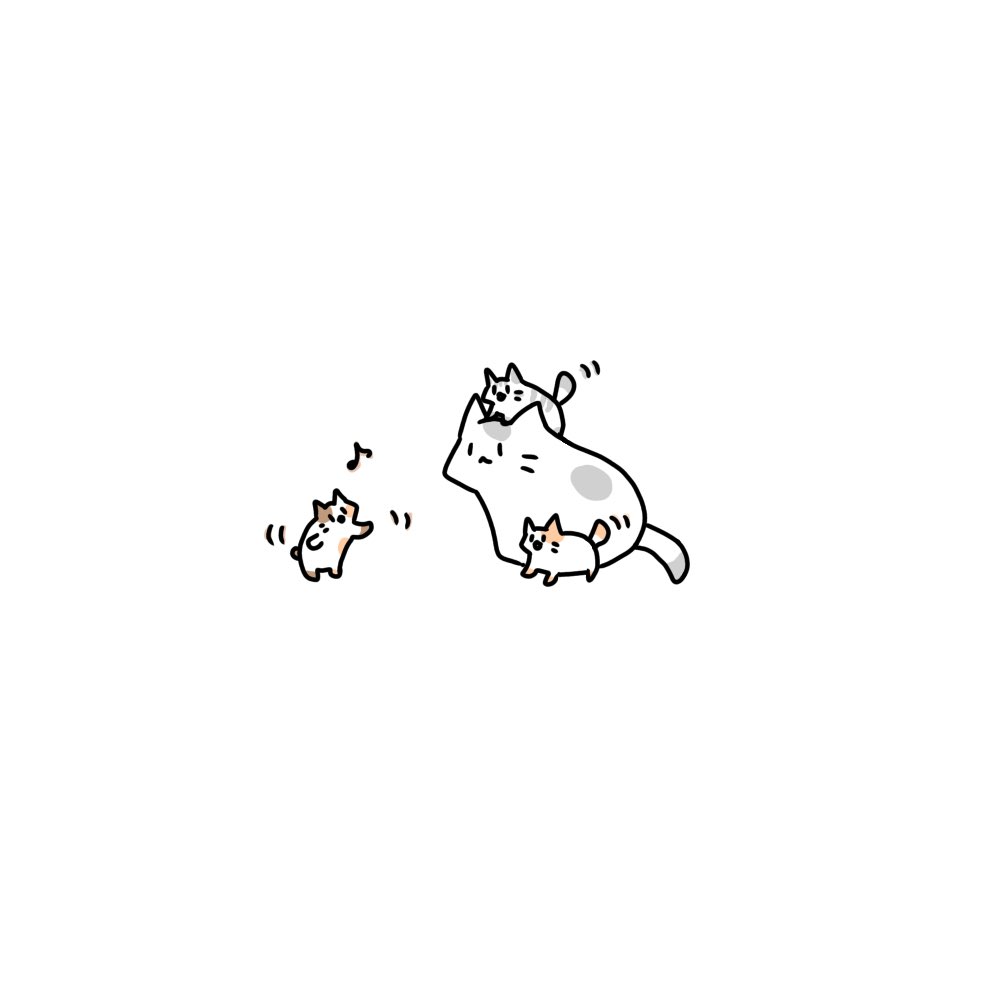 kotoriyuki75's tweet photo. るんるん🐱♪ https://t.co/BlqVQtkh7f
