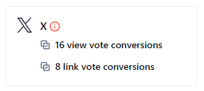 fourbtd's tweet photo. Still pushing FOUR on Product Hunt.
We’re going for Product of the Day — every upvote helps us get closer.

Appreciate everyone supporting us so far. 🫡 https://t.co/DfW7XCgtFR