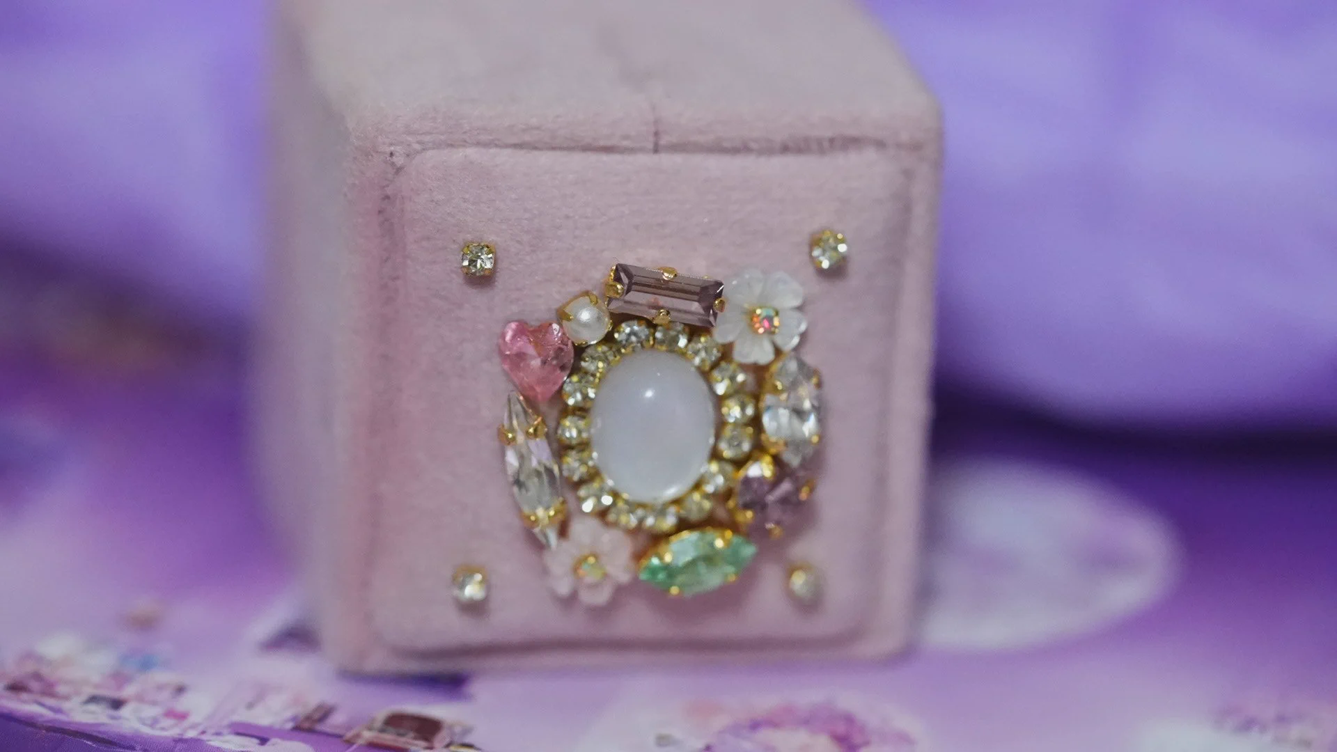 Juvelia ジュベリア ジュエリー ボックス Juvelia 💍🐈 (@Juvelia_jewelry) / X