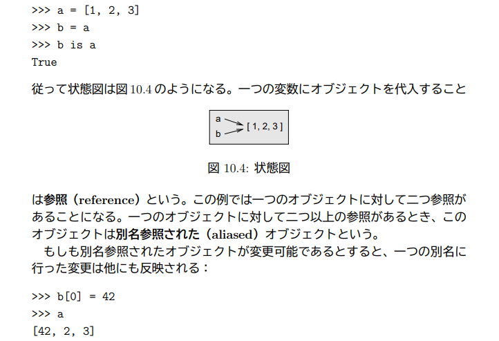 developer_quant's tweet photo. オライリーの教育的な良書
『Think Python』第2版
は日本語訳が無料公開されている
https://t.co/wU8lHUTf6P

pdf
https://t.co/277qzyR7Rs

・初心者がつまずきやすい点を先回りして説明
・各章の終盤にデバッグのヒントが書いてある https://t.co/ZtJYeYQ3dM