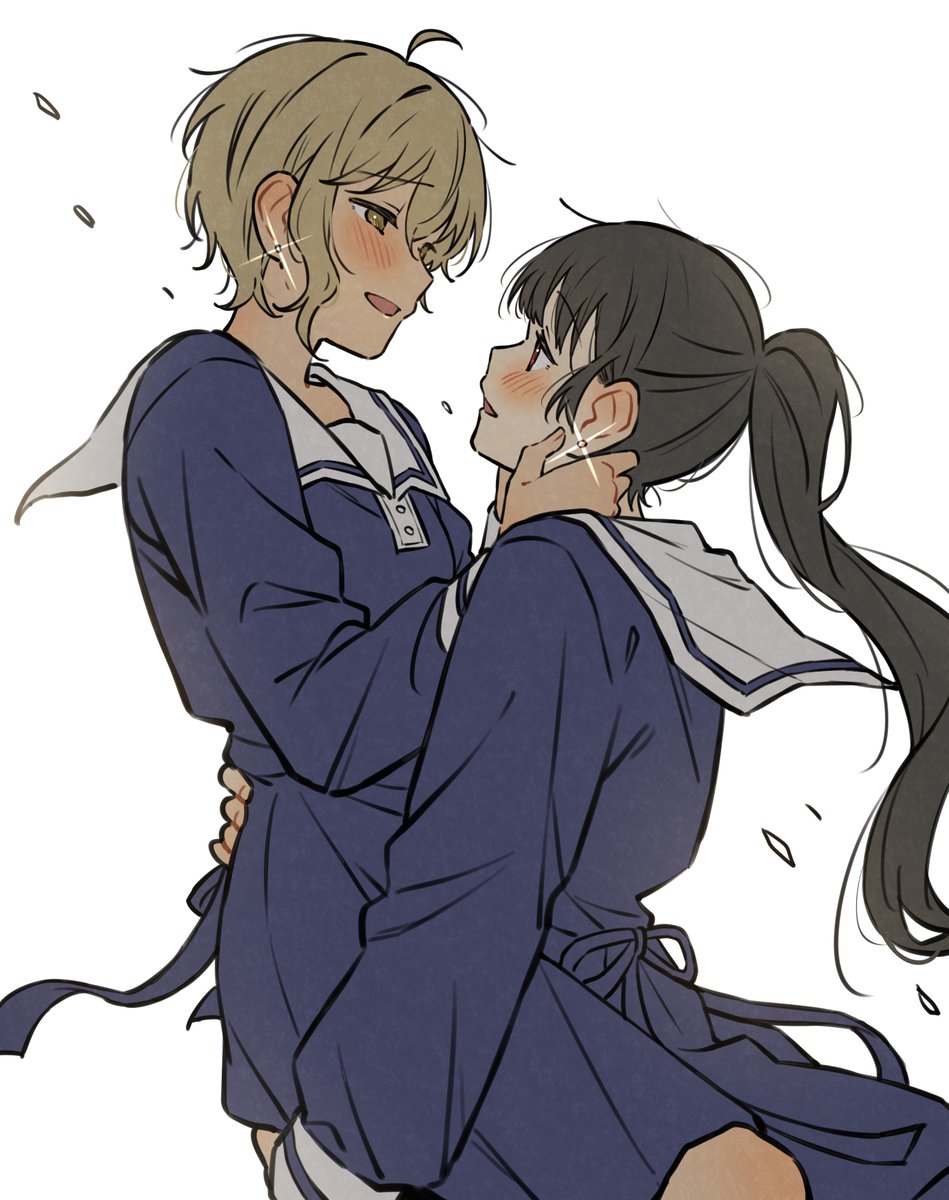 ebi_osushi_'s tweet photo. アリとセイラン https://t.co/hPMTJ02ot7