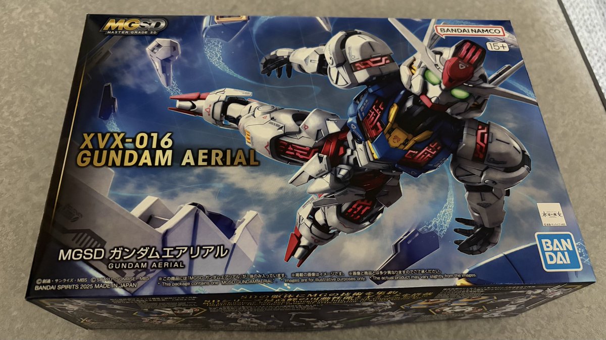 ALTINES_001X2's tweet photo. 初MGSD https://t.co/tWsP7YyBSV