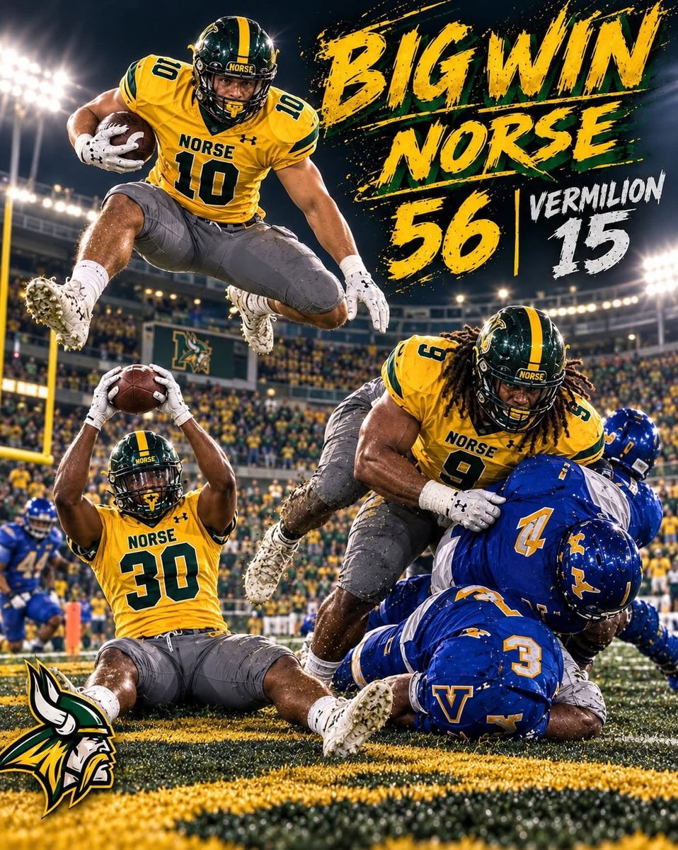 MRCNorseFB's tweet photo. https://t.co/ijhvsrfrYK