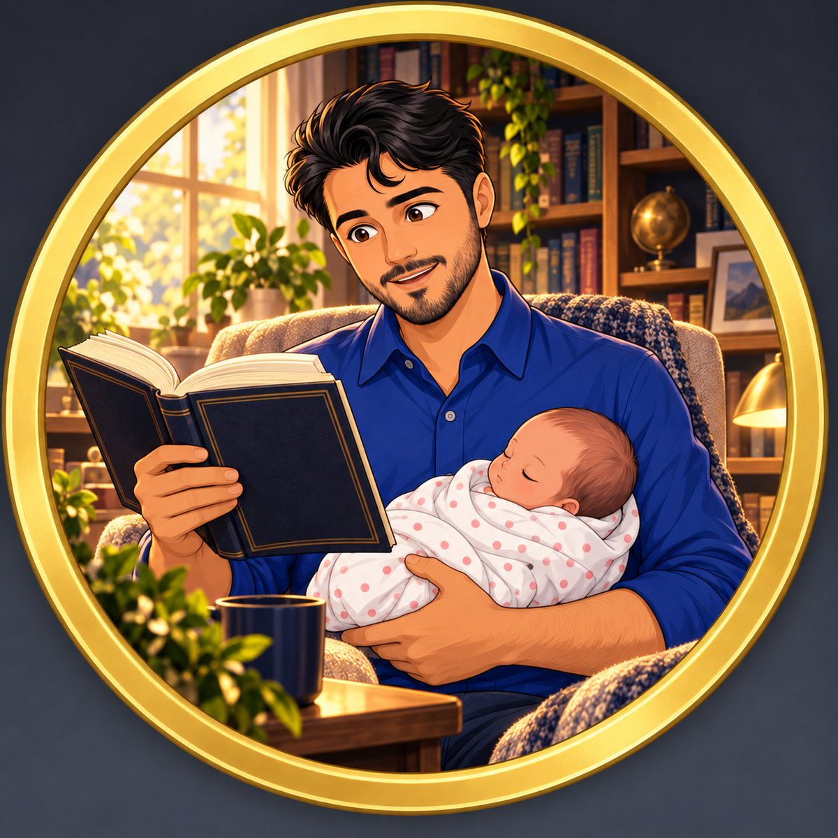 Wolf_TC03's tweet photo. Merriam-Webster just added “meme coin” to the dictionary. The culture moved so fast, the language had to catch up. Even Dad learned a new bedtime word. 📖 #MemeCoins https://t.co/yZB60YSiiJ