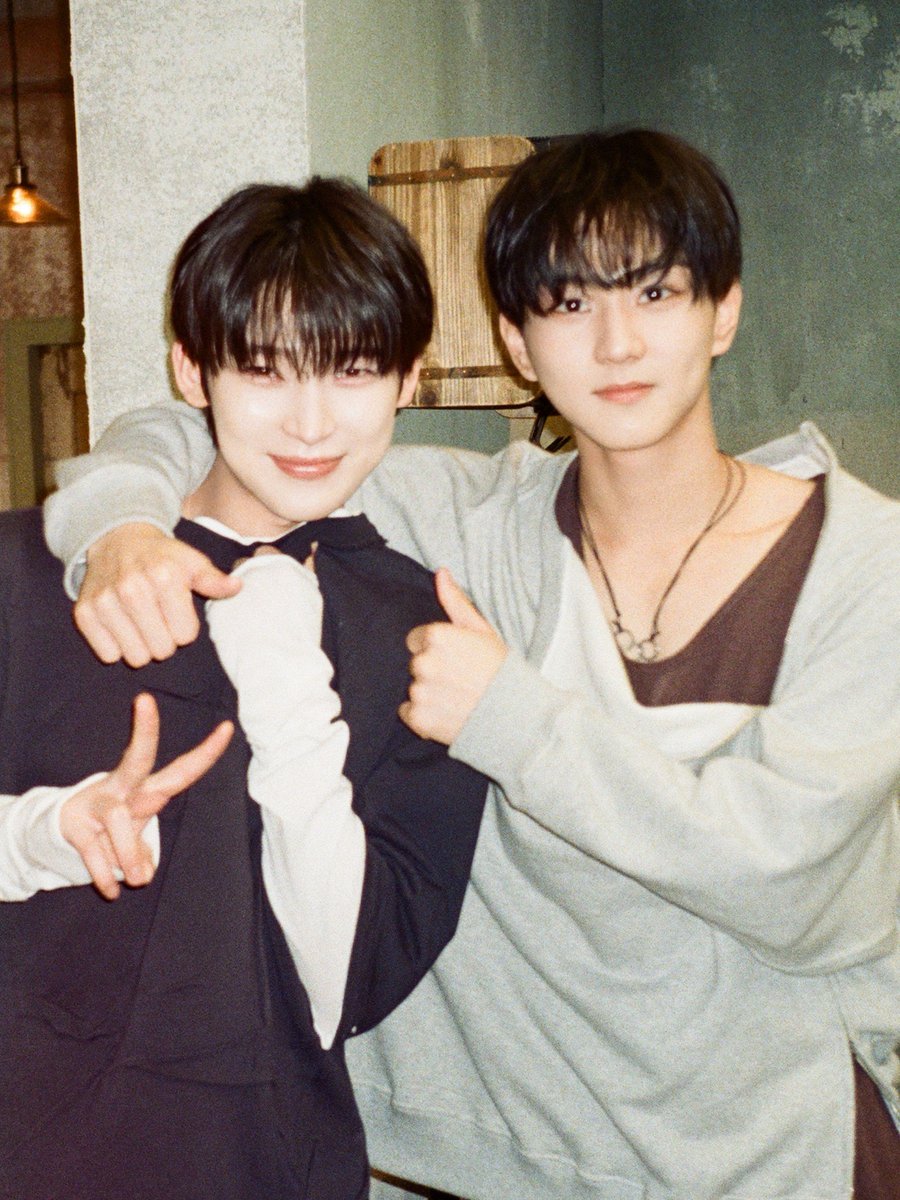 blckpnksn's tweet photo. 2020 ➡️ 2026 #JUNGWON #SUNOO https://t.co/nGPy3BhRLp