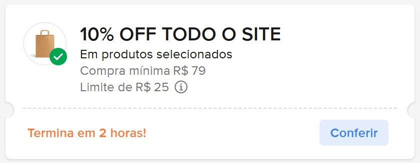 promohunters_'s tweet photo. 🚨 Novos Cupons Mercado Livre!

🔥 10% OFF acima de R$79 (Limitado a R$25 OFF)
🎟 Cupom TODOSITE2009

🔥 10% OFF acima de R$149 em Tecnologia (Limitado a R$200 OFF)
🎟 Cupom OFFHOJE

➡️ Compre pelo nosso link:
https://t.co/6JV2U8HW3a https://t.co/34r8bk66gc