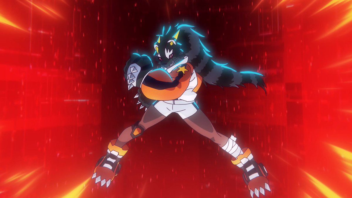 Inku_Numbuh_2's tweet photo. I can't decide which I like more, the Sporty Tomboy or the War Goddess...

DON'T MAKE ME CHOOSE! 😭😭😭😭😭😭😭😭😭

#Digimon #Digimonbeatbreak #デジモン https://t.co/dMmrklgRHS