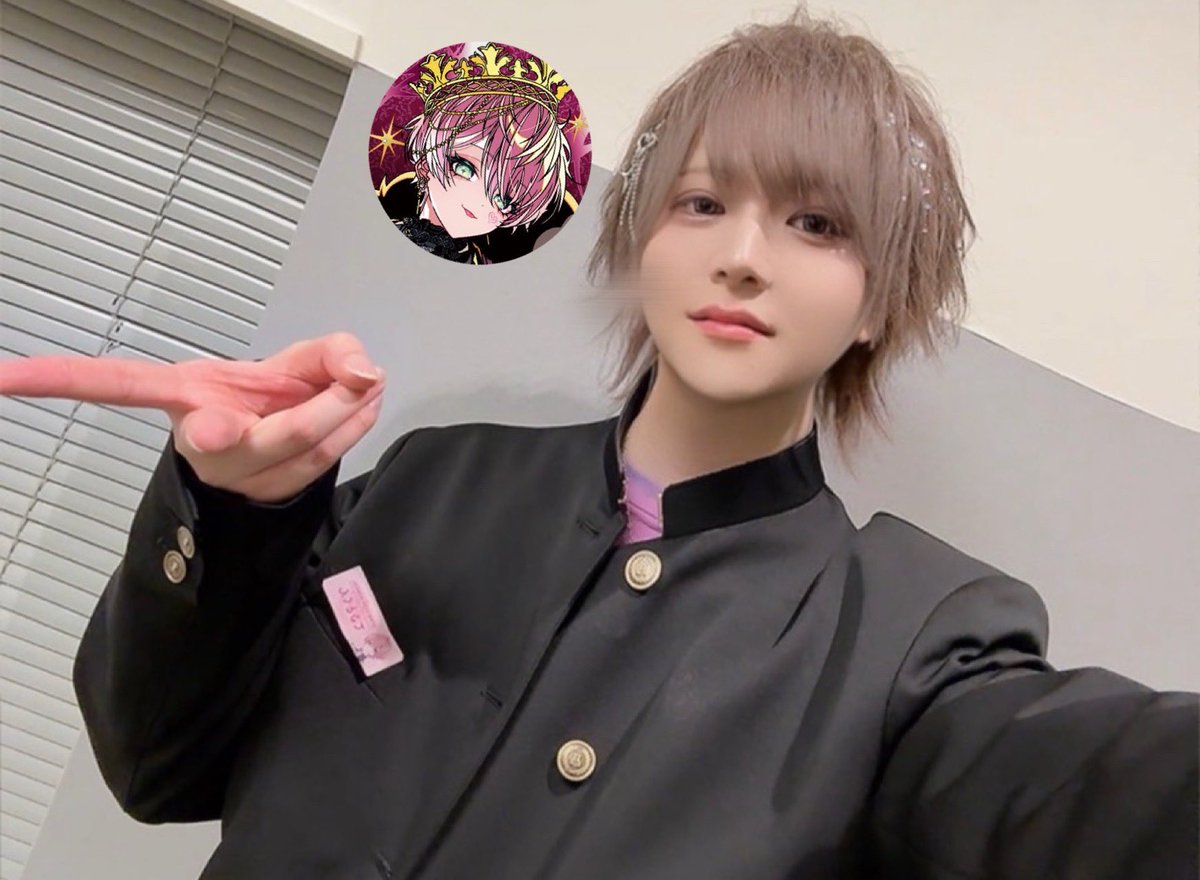 teruto_nico's tweet photo. STPR文化祭おつ😎卍

すき？？ https://t.co/E6Mp1DsuxE