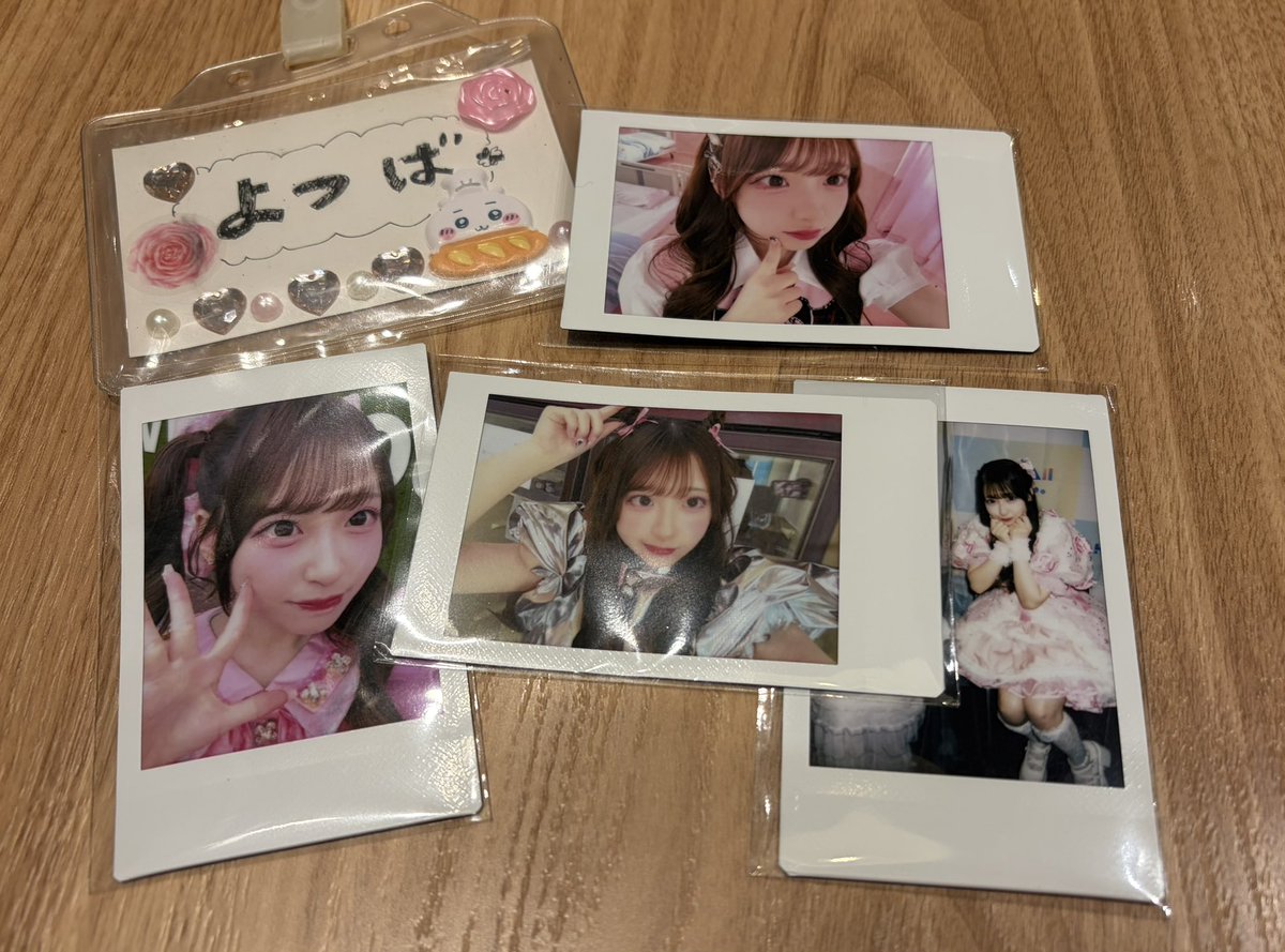 paru_ucha04's tweet photo. 久しぶりの大特めちゃ楽しかった〜！！
ぱるはとっても可愛かったし、いろんなフォロワーさんと話せて嬉しかった☺️
次の現場は横アリ！こちらも楽しみ！！ https://t.co/X4ykW1huzO