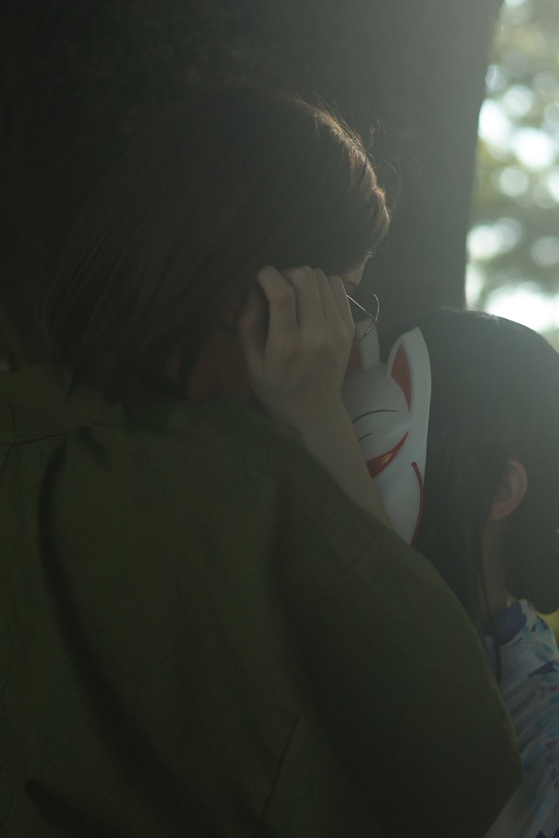 katayuD_12's tweet photo. cos 薄桜鬼

山南敬助/雪村千鶴

     狐面の秘め事

photo : semisan様 https://t.co/tpb4IggT6d