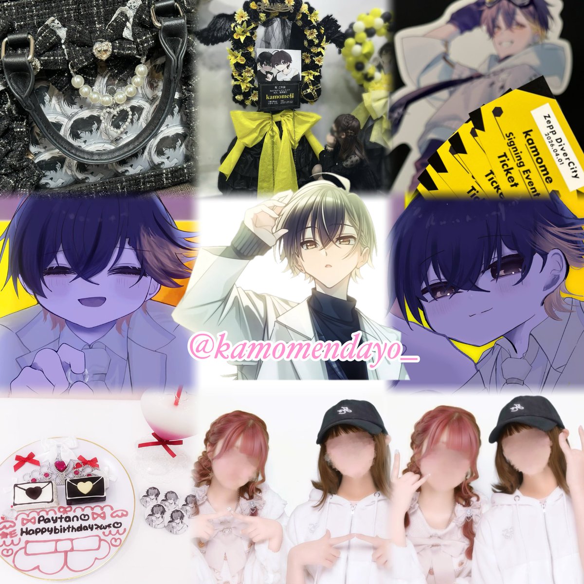 Wow_517's tweet photo. かもめさんのことが大好きな私に
たくさん絡めるお友達ください🐥❕

#めろりすさんと繋がりたい #めろりす絵師さんと繋がりたい #FFのFFと繋がりたい  #気になる木ありませんかこの機会に繋がりましょう #歌い手好きな人と繋がりたい https://t.co/Jwhv1mt2ed