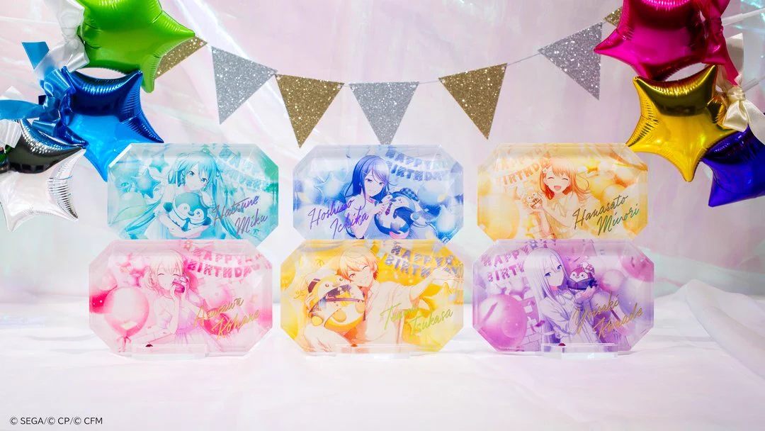 プロセカグッズ情報 (@pjsekai_goods) / X