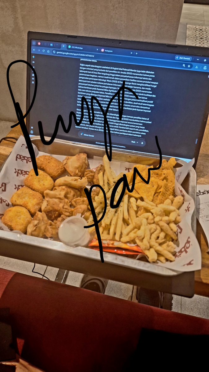Kipaaawww's tweet photo. mix platter ❌️
MIX PLATTEEEEEERRR✅️ https://t.co/F513nZZDiS