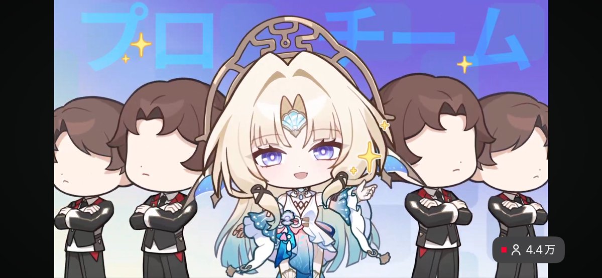 salty_kzmch_7's tweet photo. 予告番組情報量が多すぎてパールさんがめっちゃかわいいことしかわからなかった… https://t.co/t4UcWtMX5y