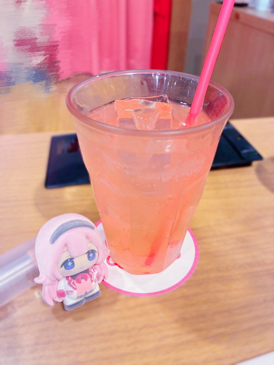 sss_ojsm's tweet photo. ♡0920
初ドンキ店〜❣️
といちゃん気になってたから会えてうれしい( ^> ̫ < )👍🏻💫 https://t.co/PAIl16Z30p