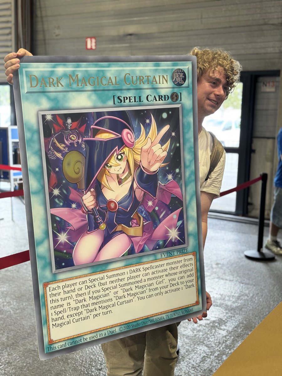 BreakflipJO's tweet photo. Une première Giant Card a trouvé un heureux propriétaire, félicitations Thomas. ✨ https://t.co/LUfwbVJVuA