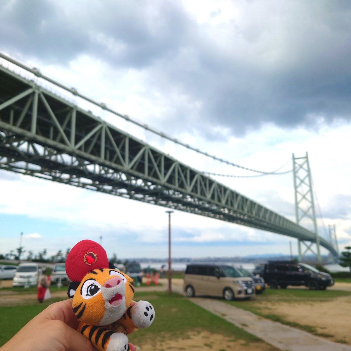 YUui13115's tweet photo. しっこくの旅に来まーしたっ！ https://t.co/42qu5z93xu