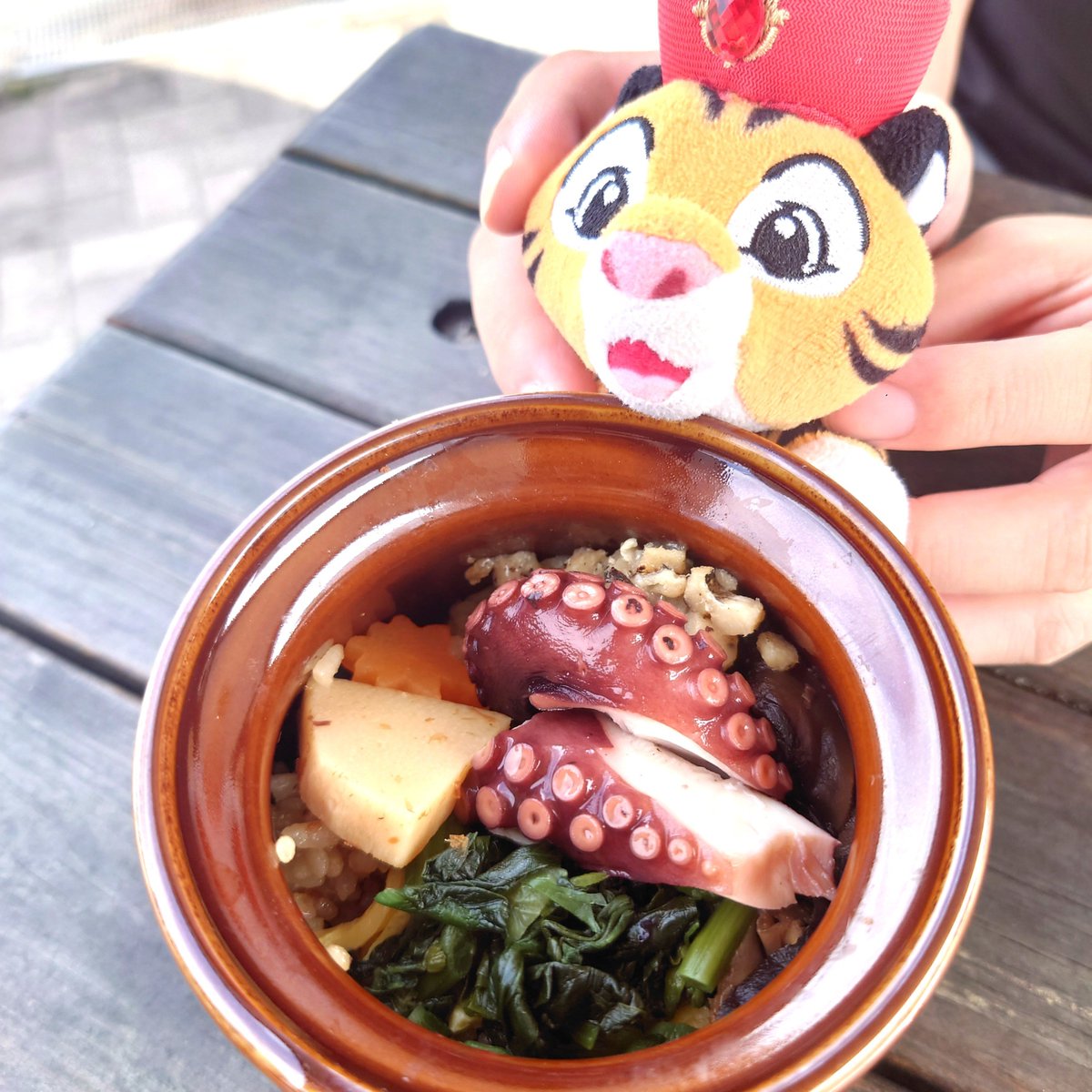 YUui13115's tweet photo. しっこくの旅に来まーしたっ！ https://t.co/42qu5z93xu