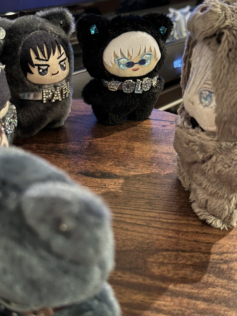 strkor74's tweet photo. ちみ族招集~ボス降臨ʕ•ᴥ•ʔ✨ https://t.co/j6gXJZJevx