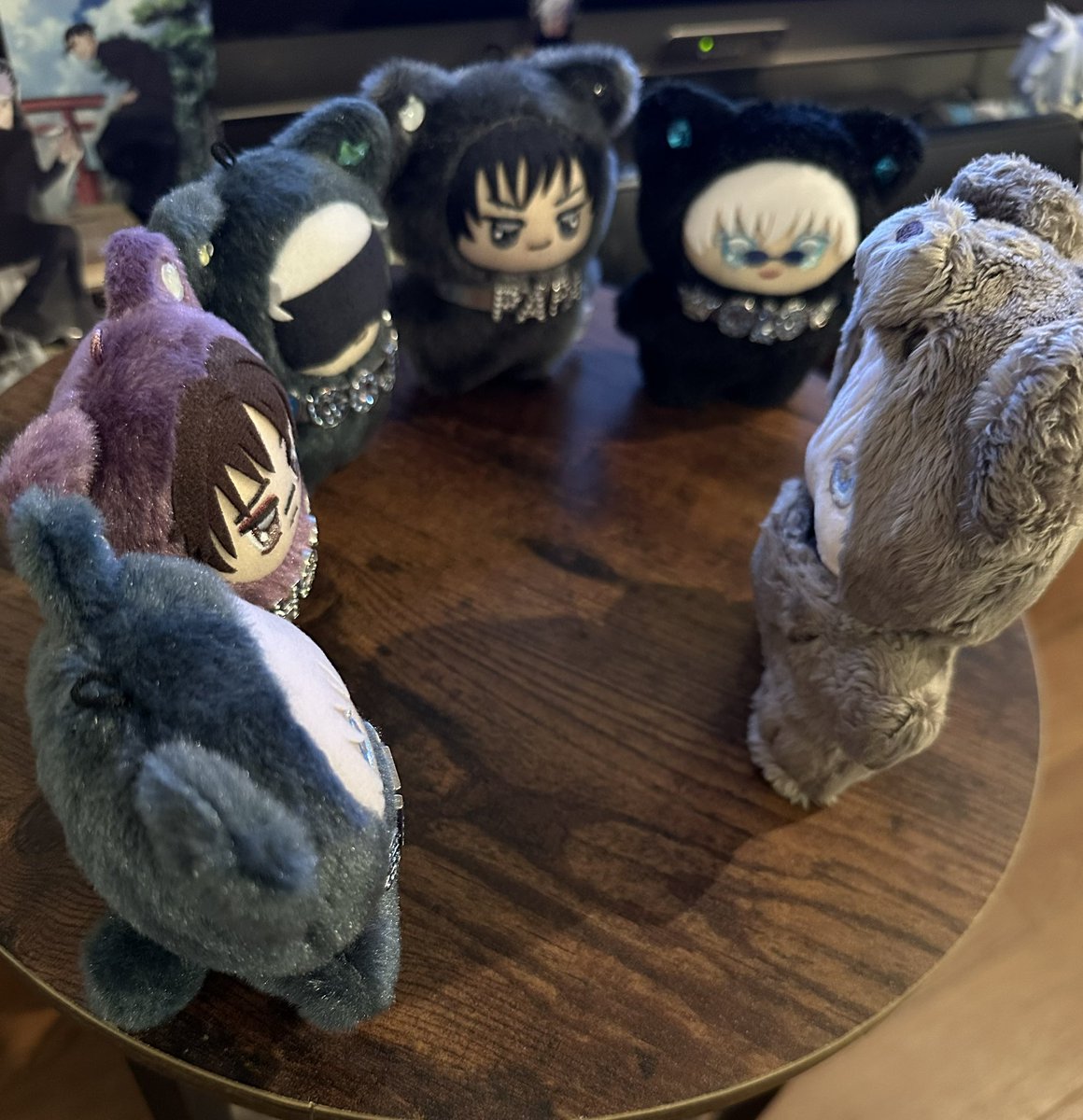 strkor74's tweet photo. ちみ族招集~ボス降臨ʕ•ᴥ•ʔ✨ https://t.co/j6gXJZJevx