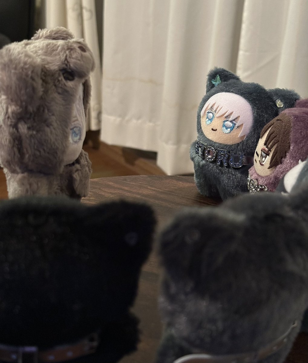 strkor74's tweet photo. ちみ族招集~ボス降臨ʕ•ᴥ•ʔ✨ https://t.co/j6gXJZJevx