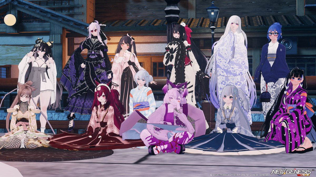 ameneko_rein's tweet photo. #PSO2NGS_SS

第２回　チームSSイベント
温泉旅館で和服コーデ♨①

CSとてもすごかった(*‘ω‘ *)

CSを作った方(=ﾟωﾟ)
@Maninimaninima https://t.co/hdenytjzOf