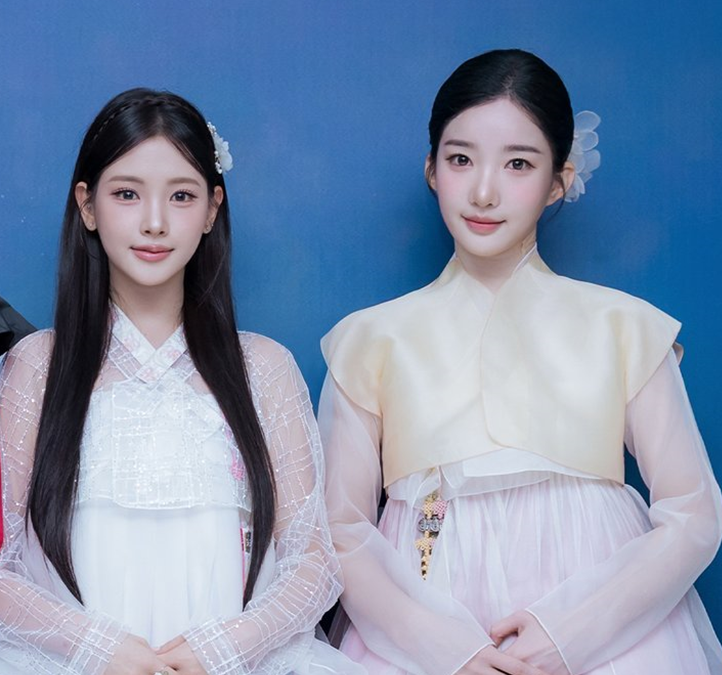 YYNS_yyns2's tweet photo. 미녀 두분 아리따우십니다.. https://t.co/YKpXPR4vLU