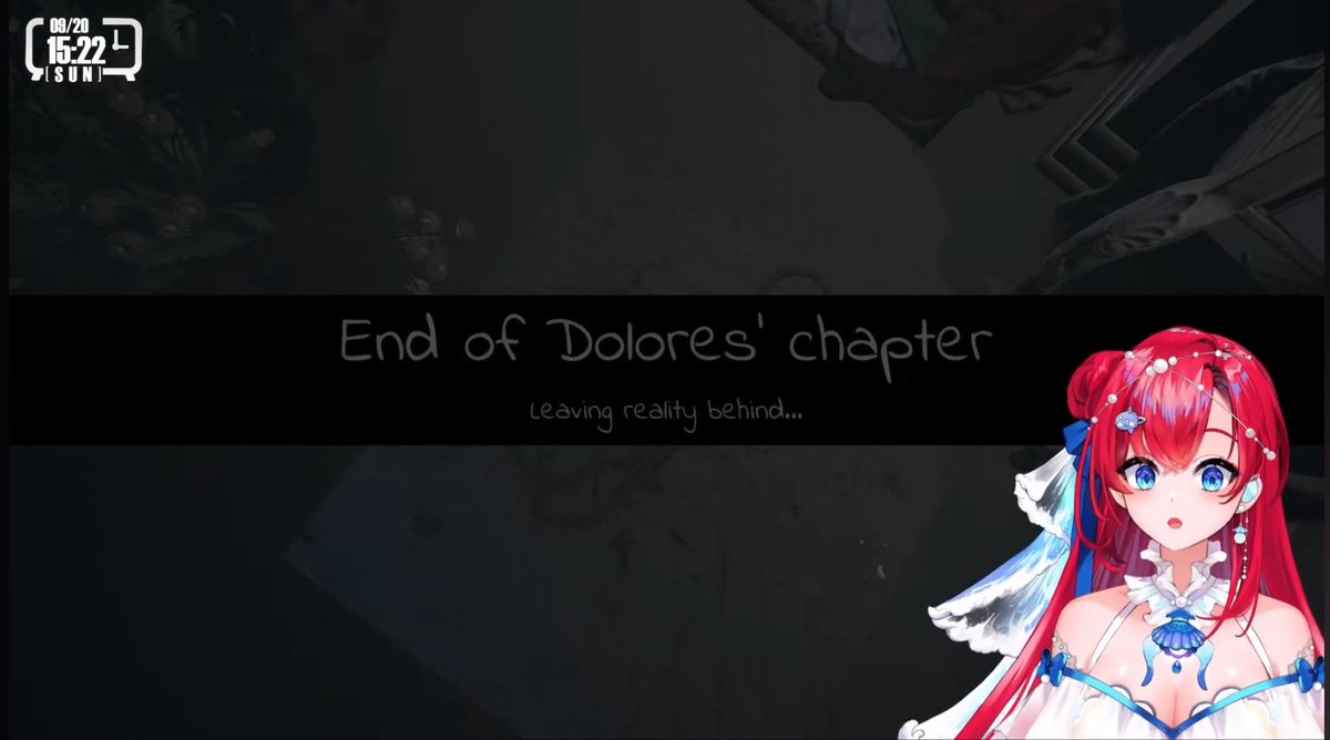 Serce_heart's tweet photo. #SinonDiary
OTSUNANOYO! Thanks for the horror game stream, Visage today ~ TBH I totally forgot the story of some parts of dolore's chapter you played a few days ago, so I had to rewatch it! But, you finished it so quickly while I was checking what happened in the last Visage stream lol I'm so proud of you Sinon...
And I'm deeply fond of your reaction when you play a horror game, so I tried to clip them of today's ( 방송 앞부분에 있던 장면만 있는건 기분탓 ㅎㅎ)
그리고 다음 비사주 스트림도 기대할께!
어려운 게임 하느랴 고생많았어...!