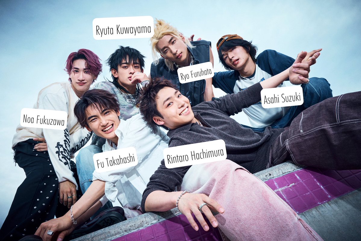 watwing_info's tweet photo. AGESTOCK2026 in 横浜アリーナ
supported by TGC CAMPUS

#WATWING ありがとうございました！！

🪶𝐬𝐞𝐭𝐥𝐢𝐬𝐭
Honey, You!
(prod. #大橋ちっぽけ さん )
いいね
(prod. #東京ゲゲゲイ MIKEYさん)
Present
(ドラマ｢ #今夜秘密のキッチンで ｣主題歌)
YO MA SUNSHINE 
(prod. #DOBERMANINFINITY さん ) 

#ワトウィン は普段、
6人組のボーカル＆ダンスグループで
活動しております！！🎤

#鬼滅の刃 #竈門炭治郎 役 出演、
舞台「 #RENT 」に出演予定の #髙橋颯 と🍃

WATWINGの10曲以上の楽曲のコレオを担当、
ダンスリーダーでもある #古幡亮 🦐

含めた6人組です！！！
ツアーやります！！！
ぜひ！！今日初めましての皆様も、
サンシャインしましょう！！！！！☀️

#AGESTOCK2026 #横浜アリーナ 
ーーーーーーーーーーーーーーーーーー
✅10/25〜 Zeppツアー開幕！！
チケット：https://t.co/1OqntUSIwl 

✅27年3月5日 パシフィコ横浜 ライブ決定！
チケット：https://t.co/ad6wniuALC