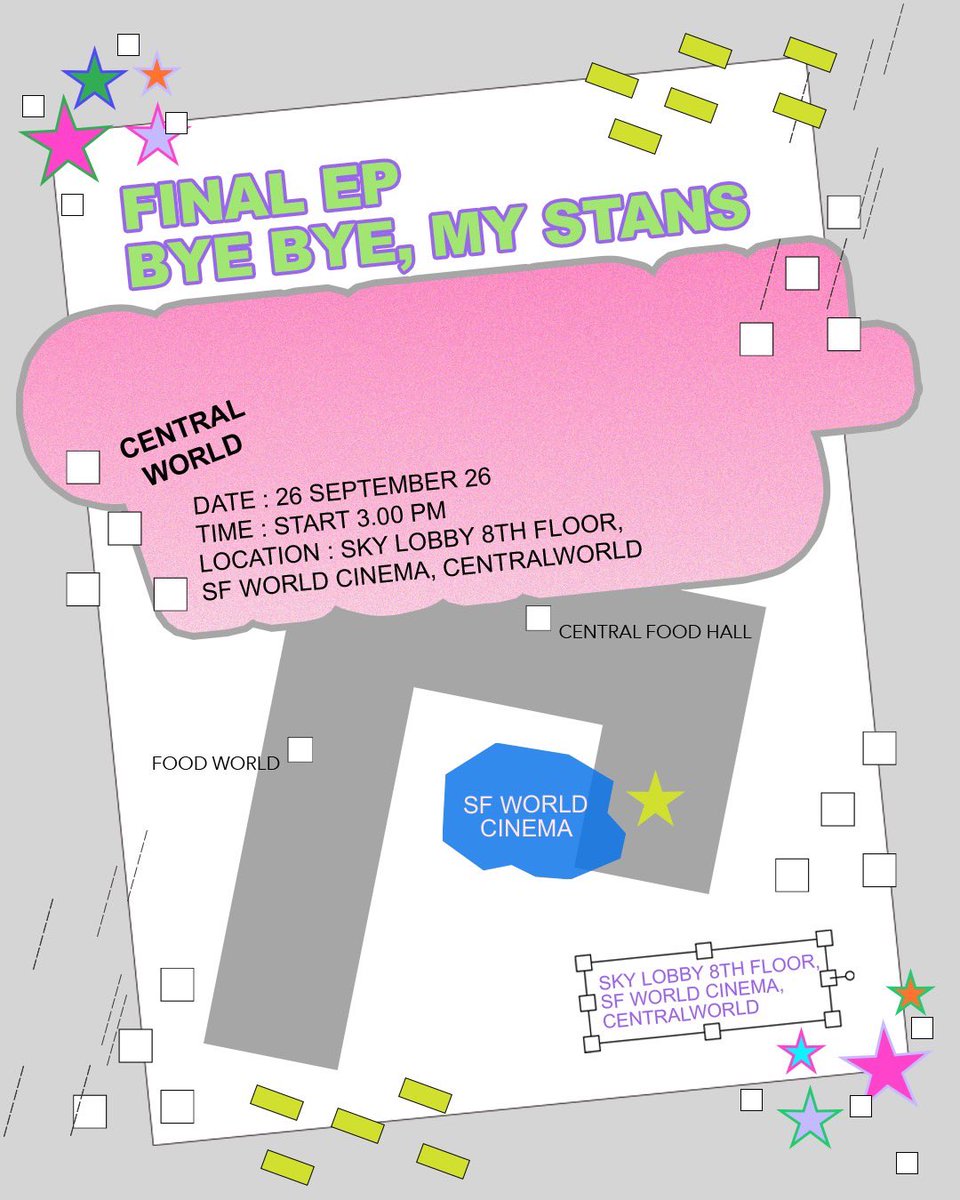 looke_world's tweet photo. EVENT ALERT! 💌

เจอกันที่งาน FINAL EP BYE BYE, MY STANS (Fan Screen EP.8) 
พร้อมรับ GELBOYS2 Merch, Official Poster ลายเซ็น Digital (ขนาด A3) และ One-of-a-Sign Polaroid ลายเซ็นสด เป็นของกำนัลสำหรับผู้ที่ซื้อ LOOKE MERCH ภายในงาน ✨

ของกำนัลมีจำนวนจำกัด!

*โปสเตอร์และรูปโพลารอยด์ พร้อมลายเซ็น เป็นของสมนาคุณ สำหรับผู้ที่ซื้อ LOOKE MERCH ภายในงาน FINAL EP BYE BYE, MY STANS (Fan Screen EP.8) เท่านั้น ไม่มีจำหน่ายแยก
🐈💋💥 🐰👾 🪩 🎖️🐶🧶 🐱🪽🪷

#GELBOYS2 #LOOKEMERCH 
#GELBOYS2ตกอยู่ในสถานะติ่งแฟน #LOOKE