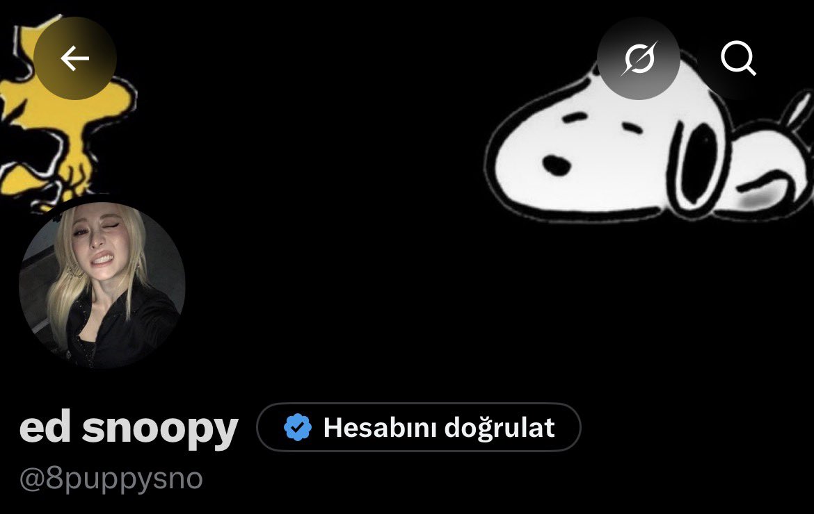 8puppysno's tweet photo. Bu kızı unutmayın…. #yeniprofilresmi̇ https://t.co/U79atSZgrN