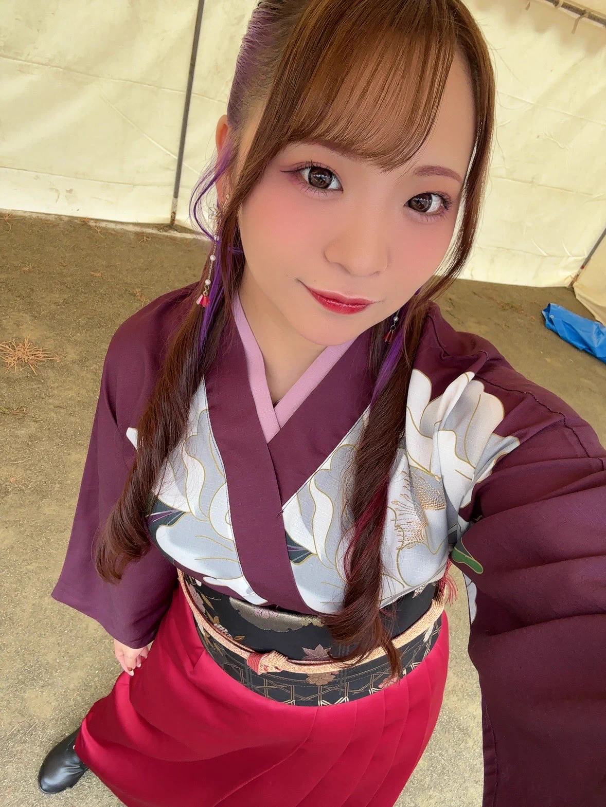 堀内春菜🌻👘 on X: 