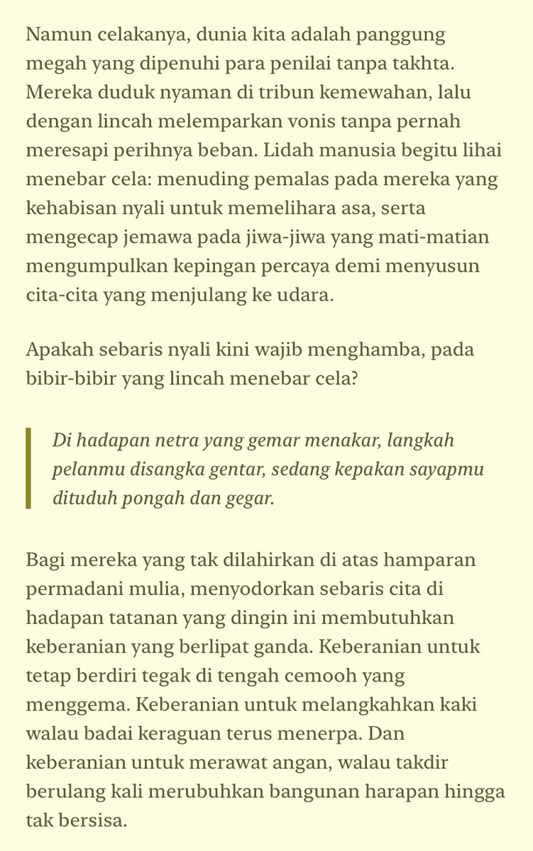 minseonblues's tweet photo. Di tengah riuh bentala yang gemar membeber cela, semoga mimpimu tak lekas sirna, dan langkahmu tak lekas rana untuk terus memelihara asa. :) https://t.co/rOfIyRbgIG https://t.co/xC6eys65g5