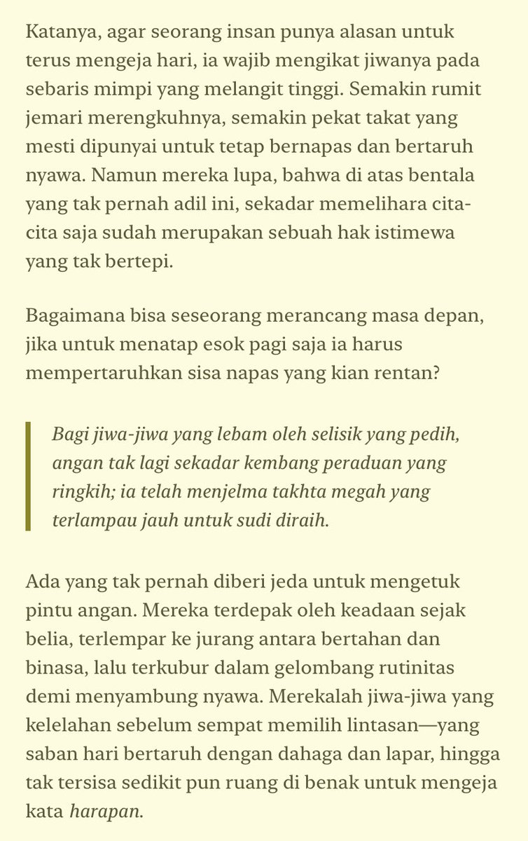 minseonblues's tweet photo. Di tengah riuh bentala yang gemar membeber cela, semoga mimpimu tak lekas sirna, dan langkahmu tak lekas rana untuk terus memelihara asa. :) https://t.co/rOfIyRbgIG https://t.co/xC6eys65g5