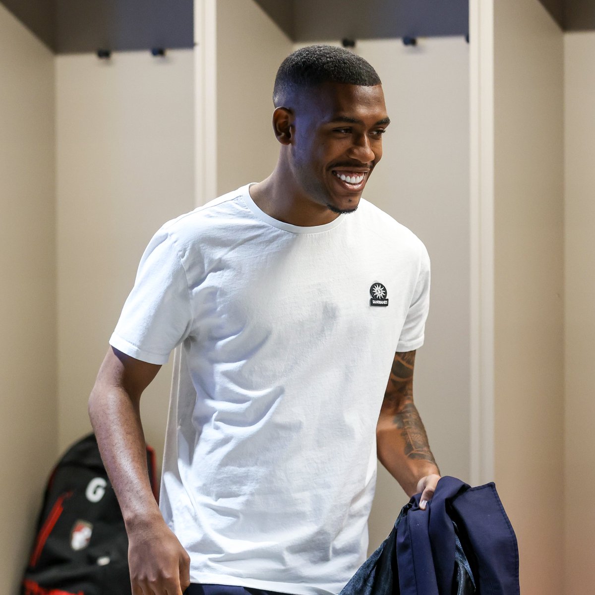 afcbournemouth's tweet photo. 👋🇧🇷 https://t.co/t2ktVJGm9Z