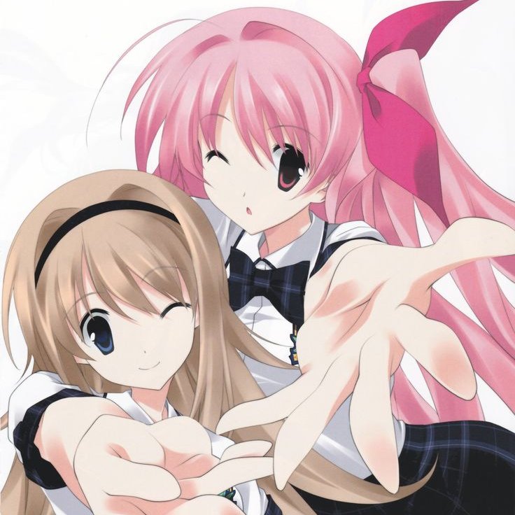 TutturuTheory's tweet photo. Theyre both such cuties and man, I really miss the Chaos;Head Noah vn because I had so much fun playing it https://t.co/3DKdtzX6m9