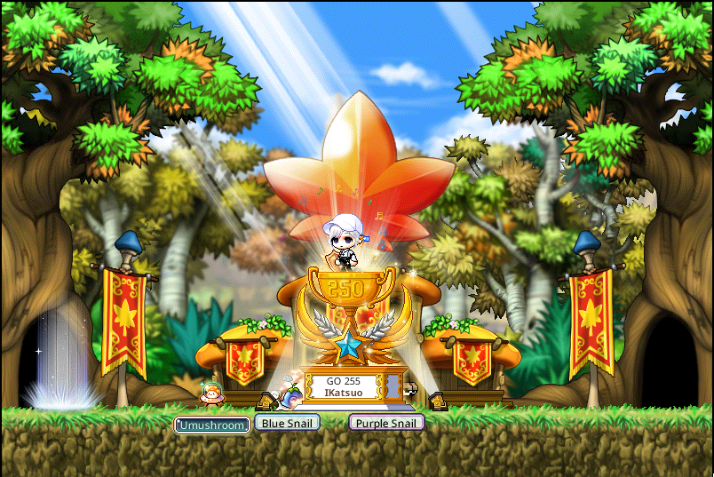 KatsuoHamada's tweet photo. First goal of the month achieved; now the task is to reach level 255 as soon as possible.
#maplestoryN #maplestoryU https://t.co/HsynTb8DHr
