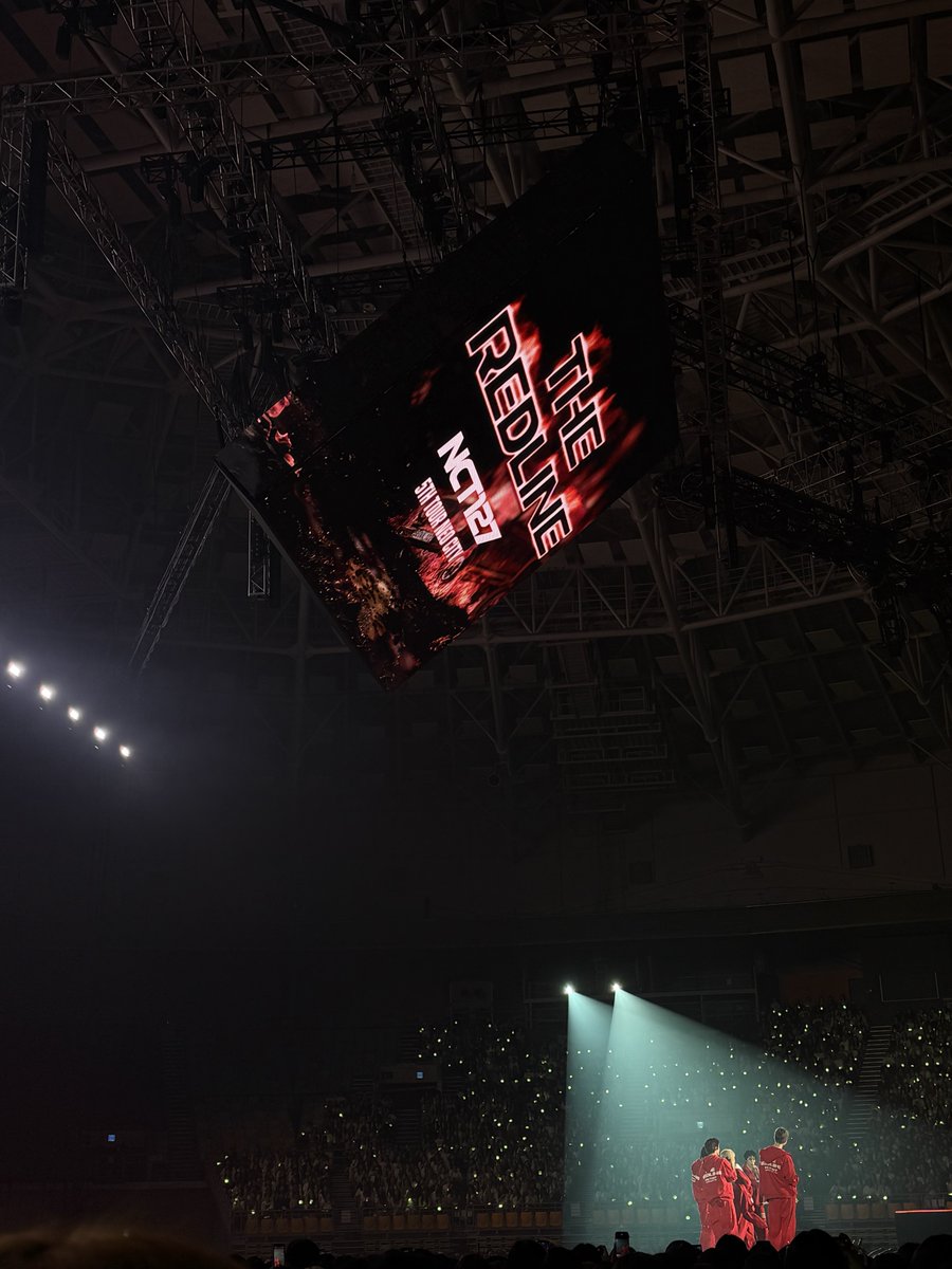 _breakit's tweet photo. Such a bittersweet feeling. I had so much fun at the concert and I’ll always love 127, but watching that stage without Mark made me realise how much his place there still means to me.

I thought I’ve moved on, but I guess some goodbyes stay with you a little longer. https://t.co/UVjvniVSPA