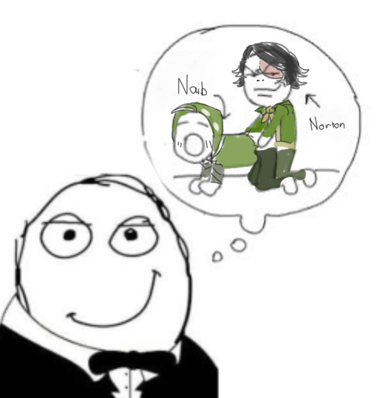 stsargrassei's tweet photo. i miss nornaib https://t.co/AdaDY96det