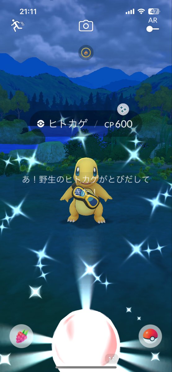 poke_rayy's tweet photo. 家でゴロゴロしてたら
色違いが連続で出てきてくれた👀
#ポケモンGO https://t.co/hzHBAjzds8