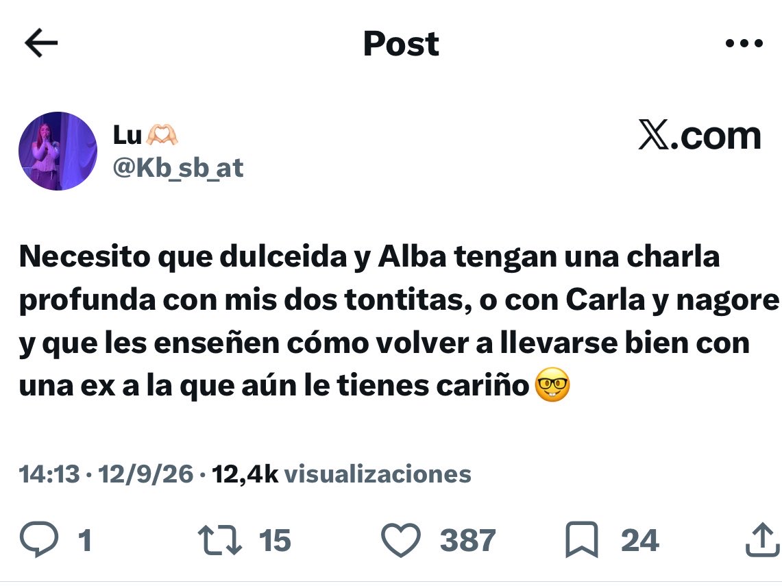 sapphicalphax's tweet photo. anda hija ten un poco de vergüenza https://t.co/O39p78cCFe