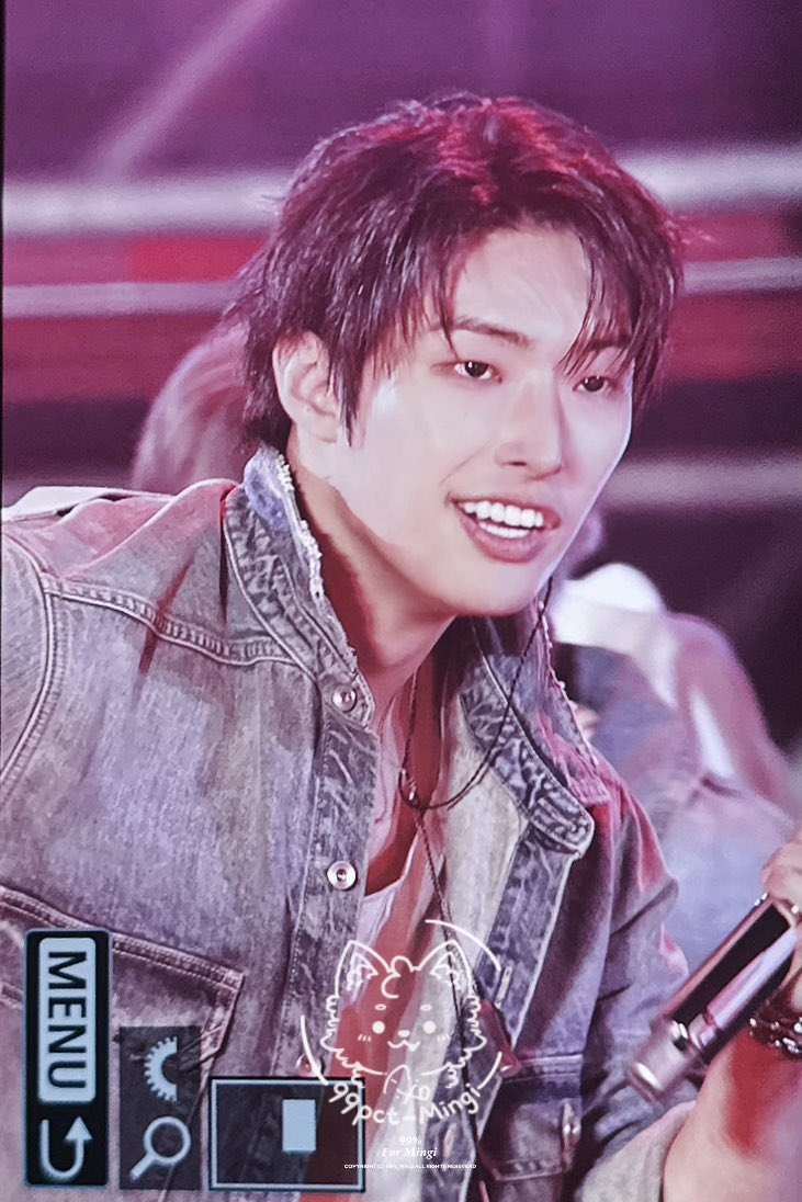 99pct_Mingi's tweet photo. 260920
#민기 #MINGI
#ATEEZ #에이티즈 https://t.co/C8pXQgdW9z