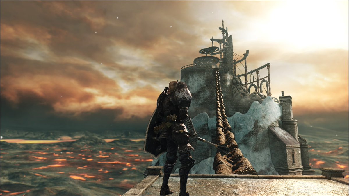 SeanDex94's tweet photo. Dark Souls 2 Platinum: Achieved! https://t.co/0mmrn7V9Oy