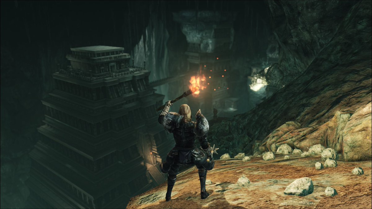 SeanDex94's tweet photo. Dark Souls 2 Platinum: Achieved! https://t.co/0mmrn7V9Oy