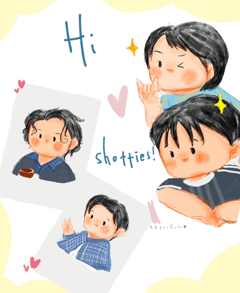 kelongsotan's tweet photo. 🌞

#LNGSHOT #롱샷 #FANART https://t.co/4dBA3NkkAl