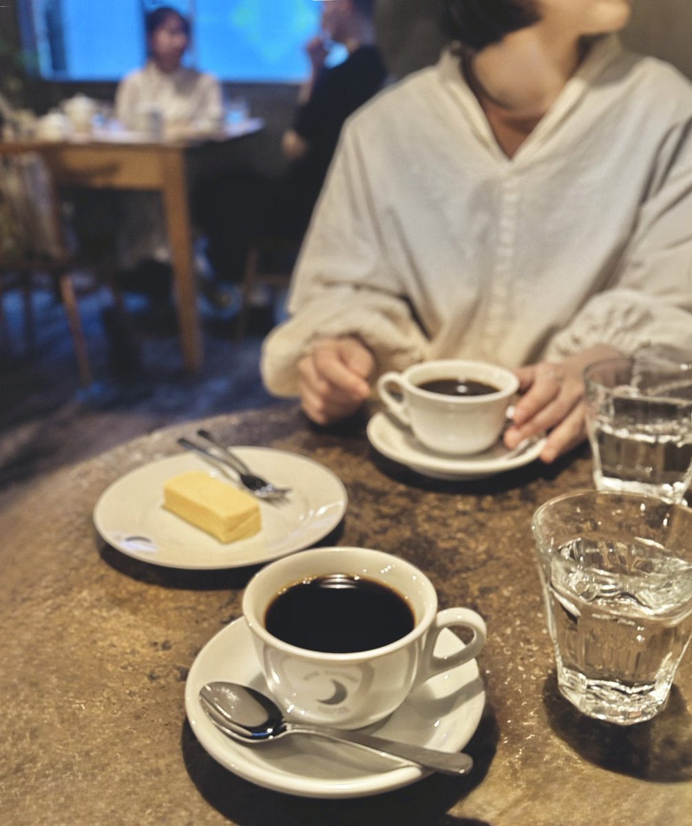 arfete's tweet photo. 終電を逃しても、珈琲がある

FUGLEN TOKYO 代々木
MOON FACTORY COFFEE  東京・三軒茶屋 https://t.co/ZaQPu1Xf7s